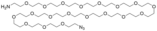 Azido-PEG19-Amine