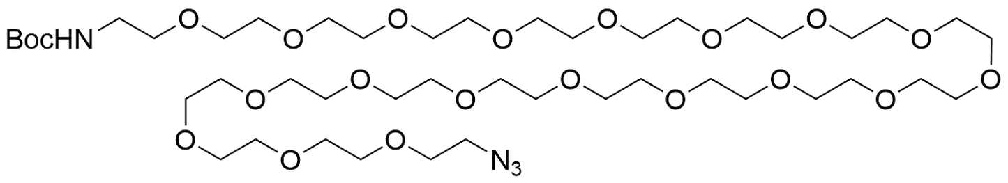 Azido-PEG19-Boc Amine