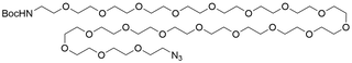 Azido-PEG19-Boc Amine