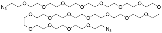 Azido-PEG19-Azide
