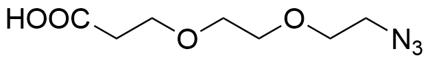 Azido-PEG2-Acid