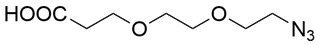 Azido-PEG2-Acid