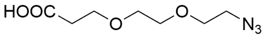 Azido-PEG2-Acid