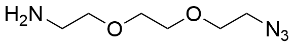 Azido-PEG2-Amine