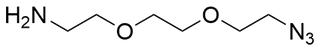 Azido-PEG2-Amine