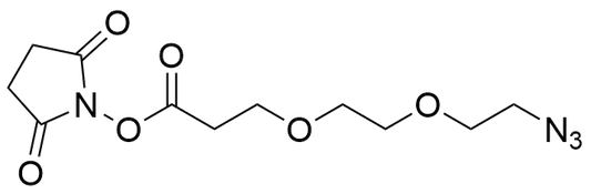 Azido-PEG2-NHS Ester