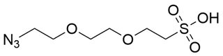 Azido-PEG2-Sulfonic Acid