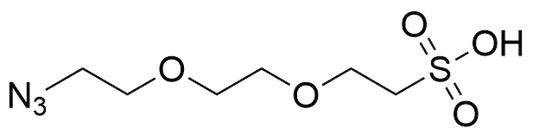 Azido-PEG2-Sulfonic Acid