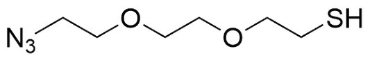 Azido-PEG2-Thiol
