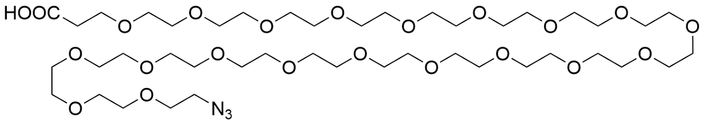 Azido-PEG20-Acid
