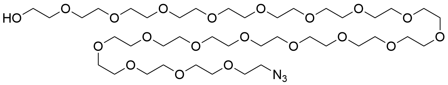 Azido-PEG20-Alcohol