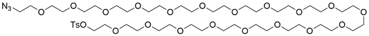 Azido-PEG20-OTs