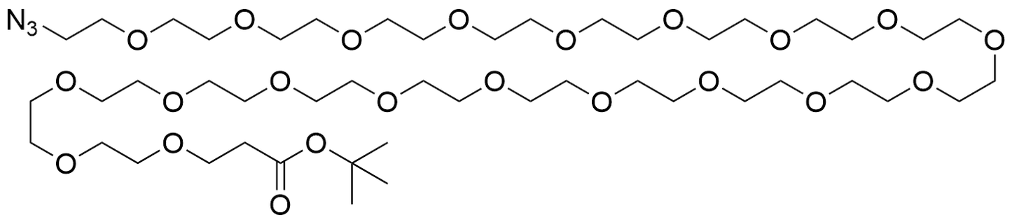 Azido-PEG20-t-Bu Ester