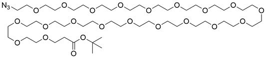 Azido-PEG20-t-Bu Ester