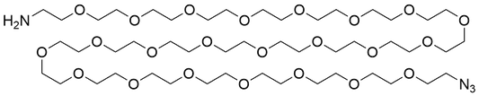 Azido-PEG23-Amine