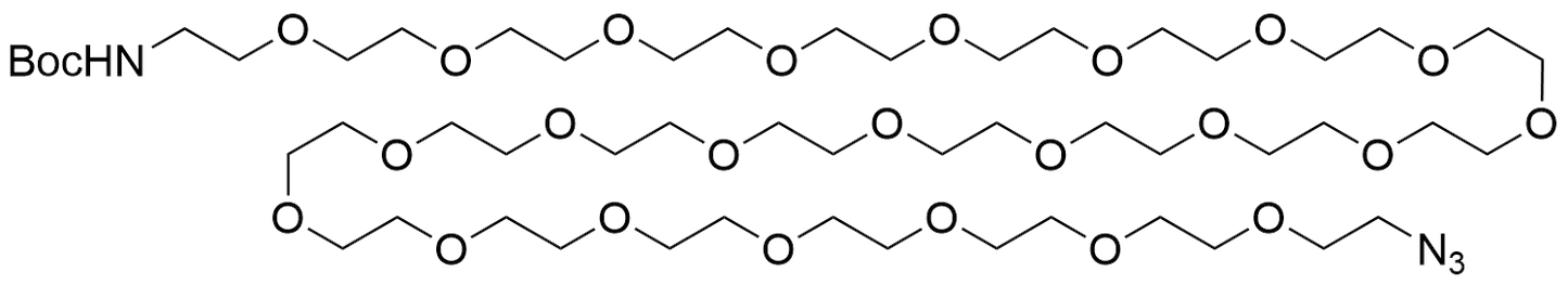 Azido-PEG23-Boc Amine