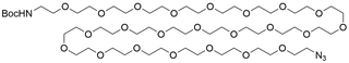 Azido-PEG23-Boc Amine