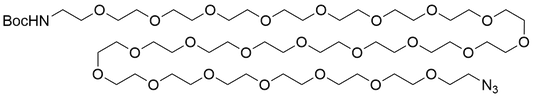 Azido-PEG23-Boc Amine