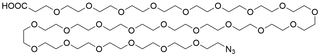 Azido-PEG24-Acid