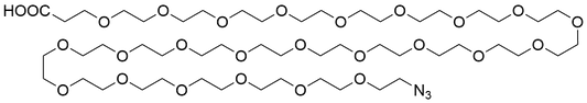 Azido-PEG24-Acid