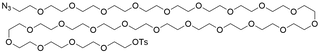 Azido-PEG24-OTs