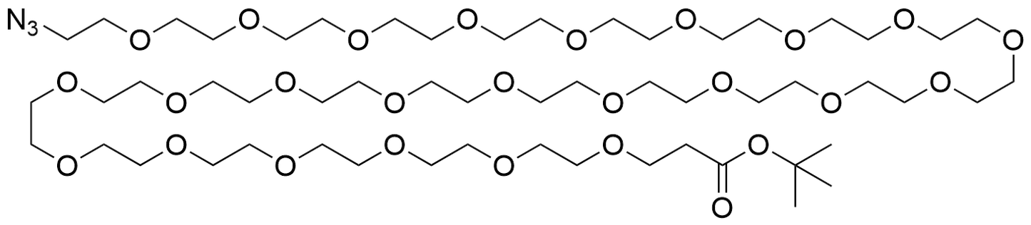 Azido-PEG24-t-Bu Ester