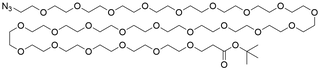 Azido-PEG24-t-Bu Ester