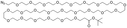 Azido-PEG24-t-Bu Ester