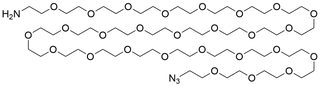 Azido-PEG27-Amine