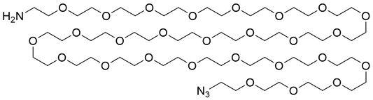 Azido-PEG27-Amine