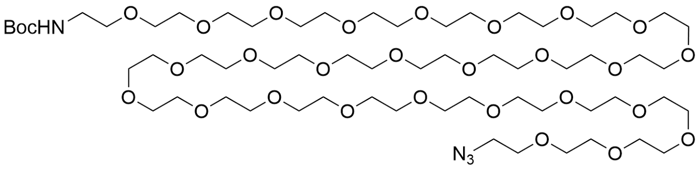 Azido-PEG27-Boc Amine