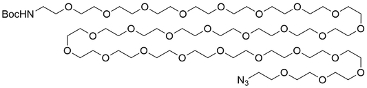 Azido-PEG27-Boc Amine