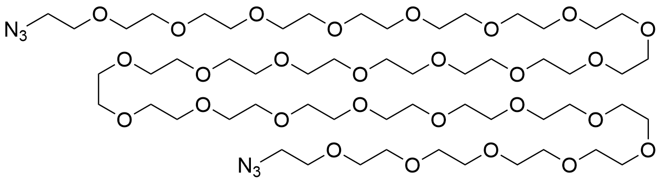 Azido-PEG27-Azide