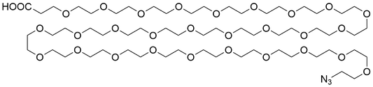 Azido-PEG28-Acid