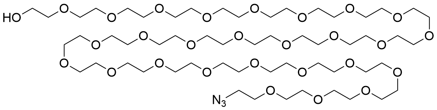 Azido-PEG28-Alcohol