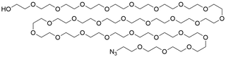 Azido-PEG28-Alcohol