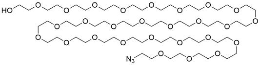 Azido-PEG28-Alcohol