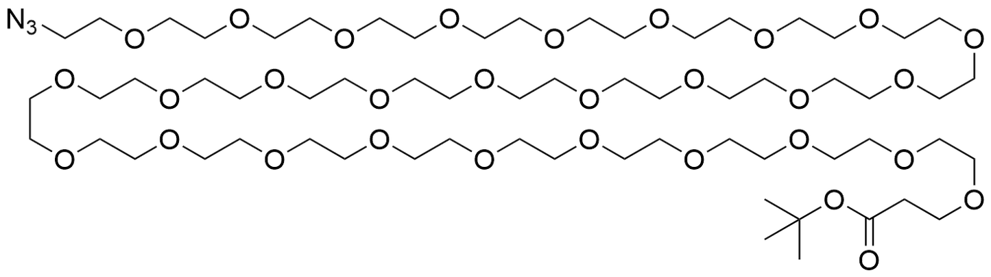 Azido-PEG28-t-Bu Ester