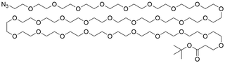 Azido-PEG28-t-Bu Ester