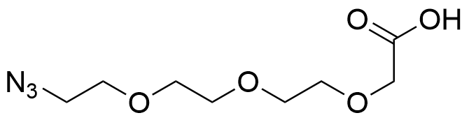 Azido-PEG3-CH2COOH