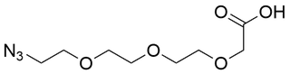 Azido-PEG3-CH2COOH
