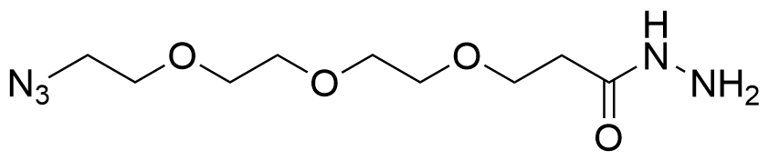 Azido-PEG3-Hydrazide