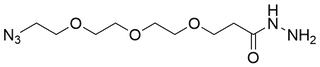 Azido-PEG3-Hydrazide