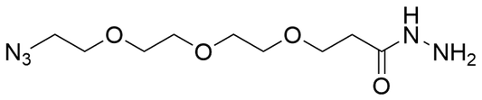 Azido-PEG3-Hydrazide