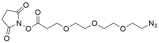 Azido-PEG3-NHS Ester