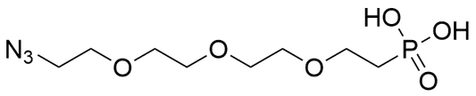 Azido-PEG3-Phosphonic Acid