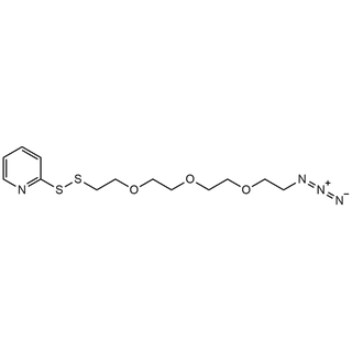 Azido-PEG3-SSPy