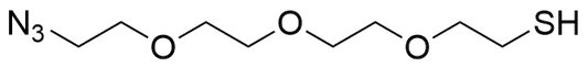 Azido-PEG3-Thiol