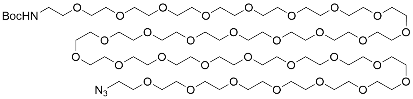 Azido-PEG31-Boc Amine