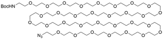 Azido-PEG31-Boc Amine